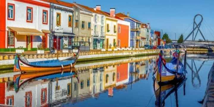 Currais O Pequeno Paraiso Entre O Mar E A Serra Aveiro Luaran gambar