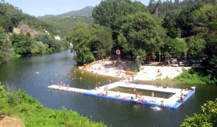 Currais O Pequeno Paraiso Entre O Mar E A Serra Aveiro Luaran gambar